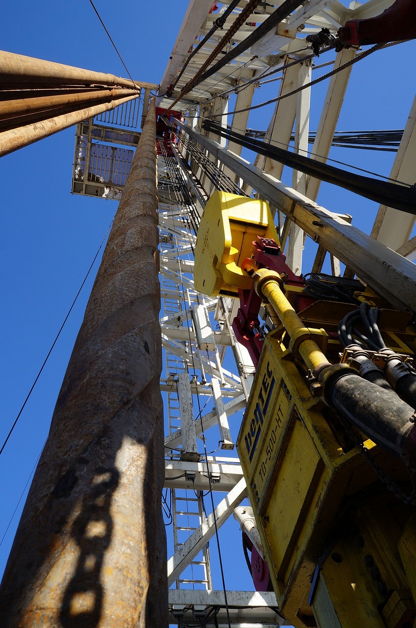 natural gas, search, oil rig