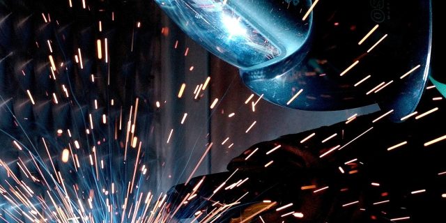 welding, welder, work